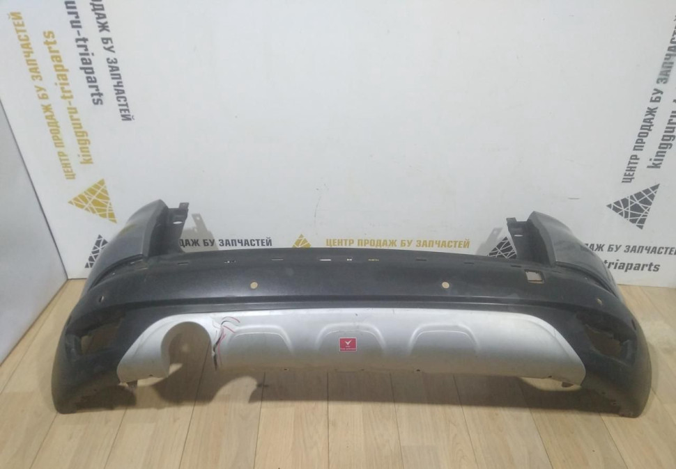 Бампер задний бу Renault Kaptur OEM 850220429R (В) Бампер задний бу Renault Kaptur OEM 850220429R (В)