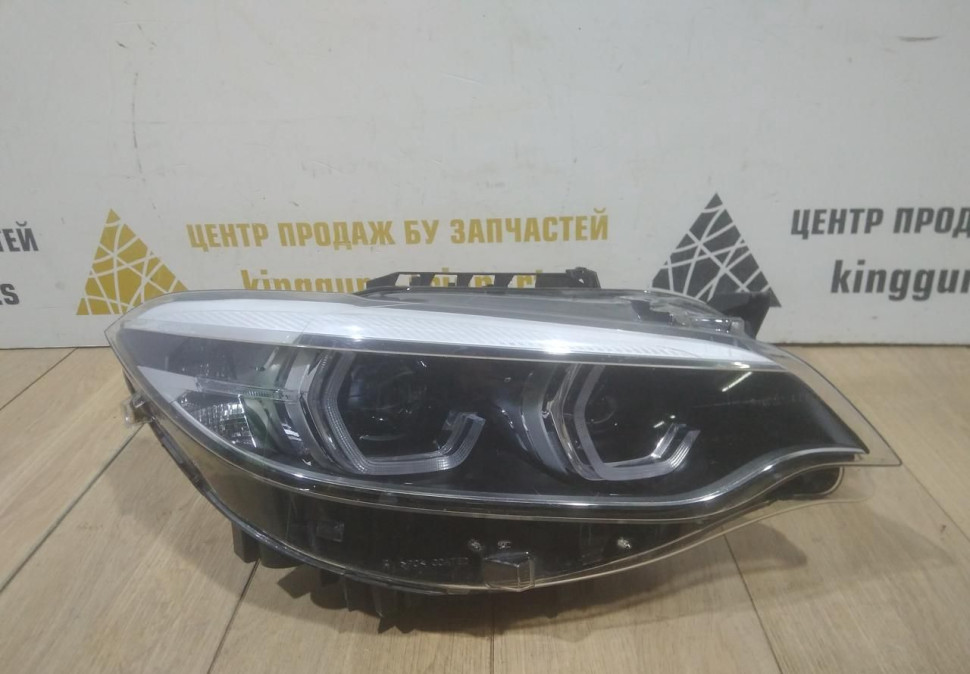 Фара ЛЭД LED адаптив правая бу BMW 2 F22 OEM 63117469784