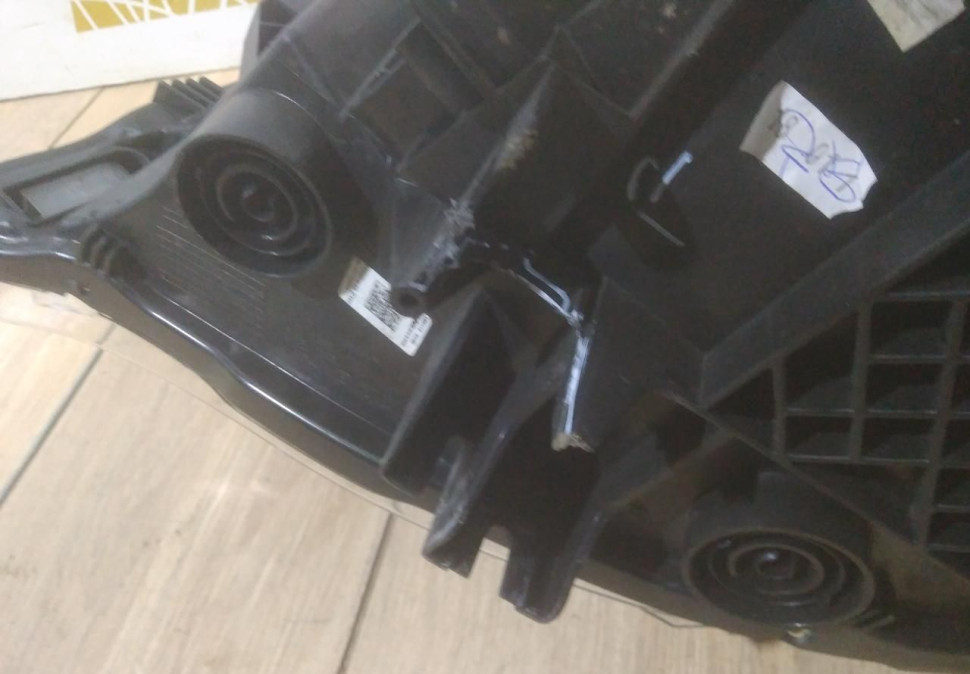 Фара ЛЭД LED адаптив правая бу BMW 2 F22 OEM 63117469784