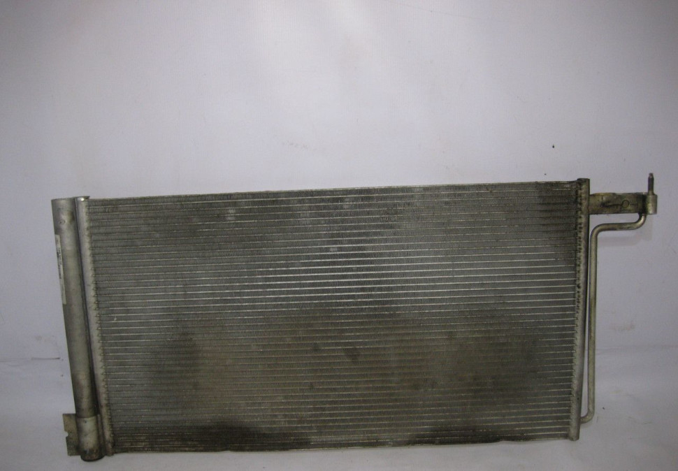 Радиатор кондиционера Ford Focus 3 (скл-3)