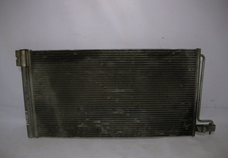 Радиатор кондиционера Ford Focus 3 (скл-3) Радиатор кондиционера Ford Focus 3 (скл-3)