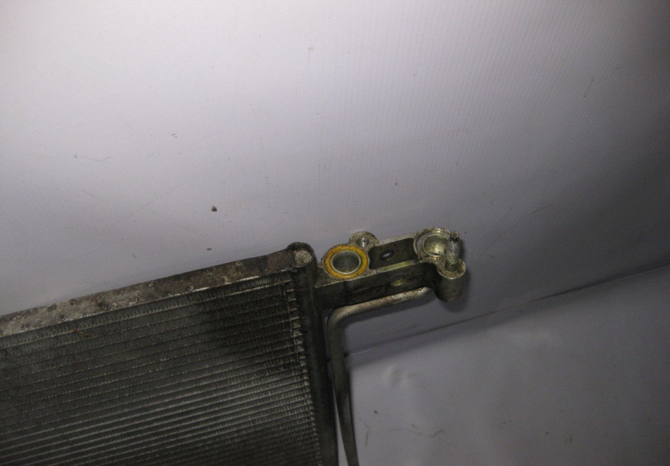 Радиатор кондиционера Ford Focus 3 (скл-3) Радиатор кондиционера Ford Focus 3 (скл-3)