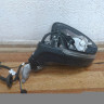Корпус зеркала левый Volkswagen Tiguan 2 oem 5nb857501
