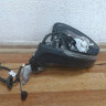 Корпус зеркала левый Volkswagen Tiguan 2 oem 5nb857501 Корпус зеркала левый Volkswagen Tiguan 2 oem 5nb857501