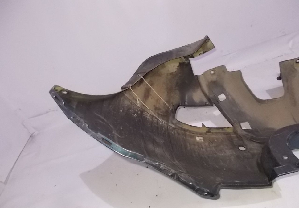 Бампер задний Renault Duster рест oem 850225435 (скл-3) Бампер задний Renault Duster рест oem 850225435 (скл-3)