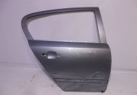 Дверь задняя правая бу Opel Astra H5 (скл-3) OEM 0124091