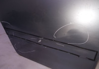 Дверь задняя правая бу Opel Astra H5 (скл-3) OEM 0124091