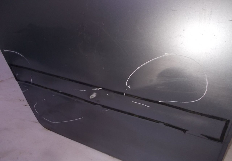 Дверь задняя правая бу Opel Astra H5 (скл-3) OEM 0124091 Дверь задняя правая бу Opel Astra H5 (скл-3) OEM 0124091