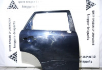 Дверь задняя правая Kia Sorento 2 oem 770042P010 (скл-3)