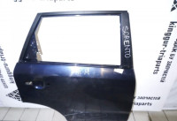 Дверь задняя правая Kia Sorento 2 oem 770042P010 (скл-3)