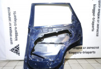 Дверь задняя правая Kia Sorento 2 oem 770042P010 (скл-3)