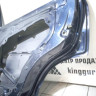 Дверь задняя правая Kia Sorento 2 oem 770042P010 (скл-3)
