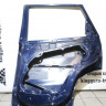 Дверь задняя правая Kia Sorento 2 oem 770042P010 (скл-3)