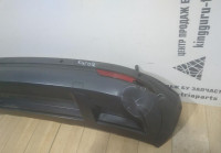 Бампер задний бу Skoda Karoq OEM 57A807835 (В)