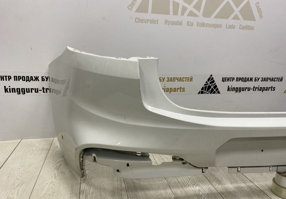 Бампер задний BMW X4 G02 M-Pack OEM 51128089986 51128078839 Бампер задний BMW X4 G02 M-Pack OEM 51128089986 51128078839