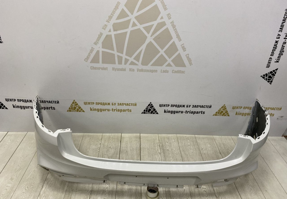 Бампер задний BMW X4 G02 M-Pack OEM 51128089986 51128078839 Бампер задний BMW X4 G02 M-Pack OEM 51128089986 51128078839