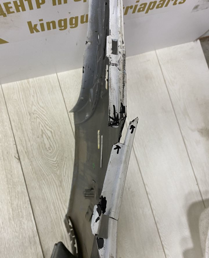 Бампер задний BMW X4 G02 M-Pack OEM 51128089986 51128078839 Бампер задний BMW X4 G02 M-Pack OEM 51128089986 51128078839