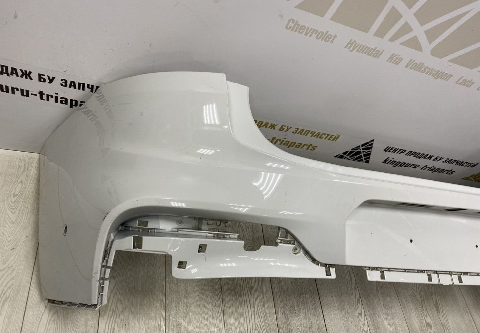 Бампер задний BMW X4 G02 M-Pack OEM 51128089986 51128078839 Бампер задний BMW X4 G02 M-Pack OEM 51128089986 51128078839