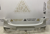 Бампер задний BMW X4 G02 M-Pack OEM 51128089986 51128078839