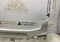Бампер задний BMW X4 G02 M-Pack OEM 51128089986 51128078839