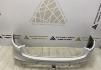 Бампер задний BMW X4 G02 M-Pack OEM 51128089986 51128078839