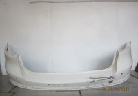 Бампер задн. Volkswagen Passat B7 (запаян) oem 3AF807421A (скл-3)