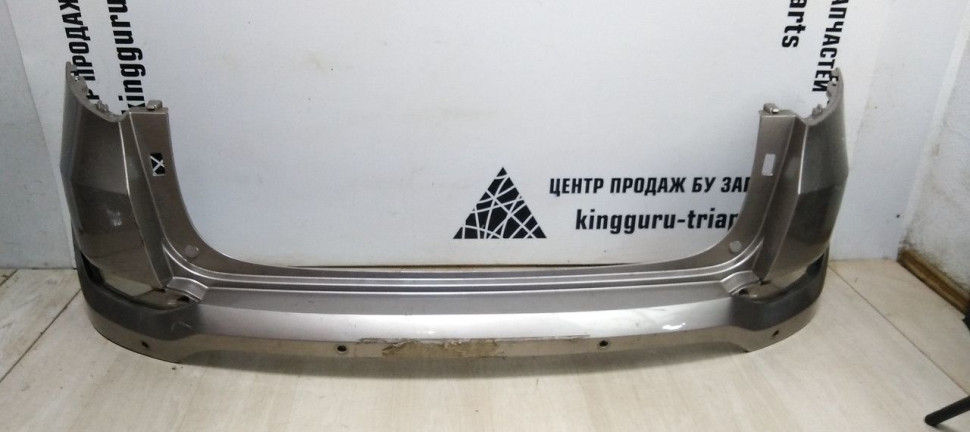 Бампер задний Hyundai Tucson 3  oem 86611d7000