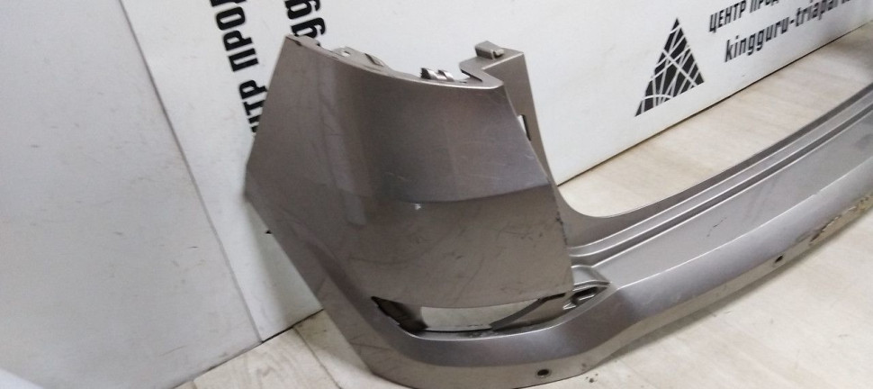 Бампер задний Hyundai Tucson 3  oem 86611d7000