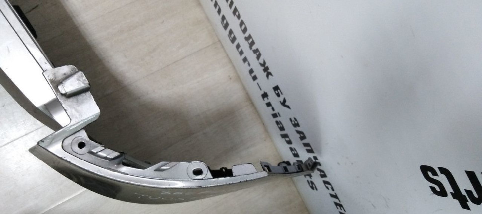Бампер задний Hyundai Tucson 3  oem 86611d7000