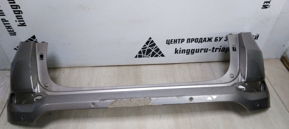 Бампер задний Hyundai Tucson 3  oem 86611d7000