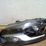 Фара левая Volkswagen Polo рест Oem 6R1941007F (слом 2 крепежа) (скл-3)