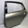 Дверь задняя левая Nissan Teana J31 (скл-3) OEM H210A9W5MA Дверь задняя левая Nissan Teana J31 (скл-3) OEM H210A9W5MA