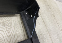 Дефлектор радиатора Hyundai Creta 2016 OEM 29135M0000