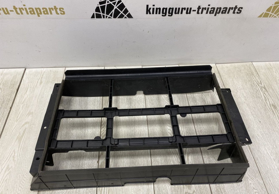 Дефлектор радиатора Hyundai Creta 2016 OEM 29135M0000