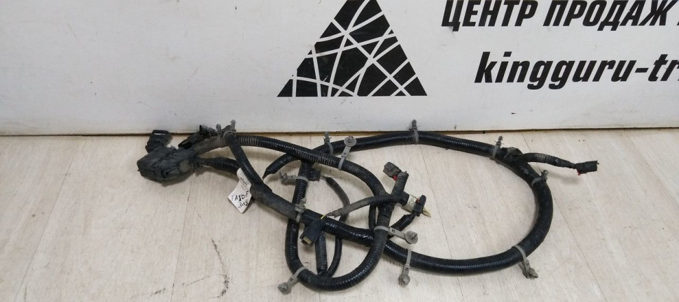 Проводка заднего бампера Chevrolet Tahoe 4 oem  84281475