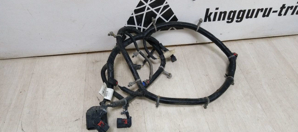 Проводка заднего бампера Chevrolet Tahoe 4 oem  84281475