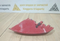Фонарь левый внешний бу Renault Laguna 3 Coupe OEM 265550005R