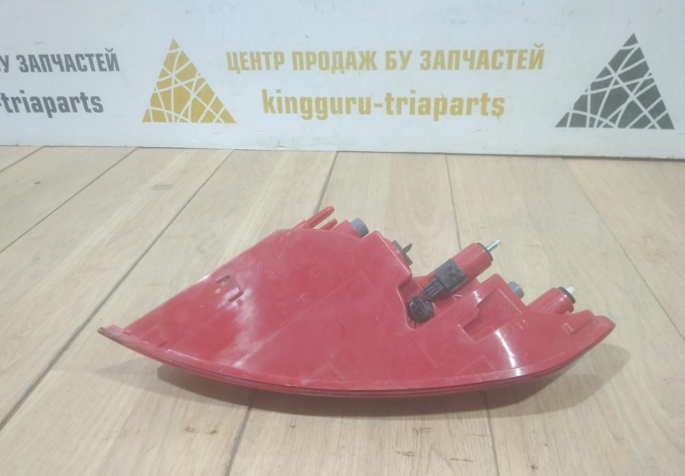 Фонарь левый внешний бу Renault Laguna 3 Coupe OEM 265550005R