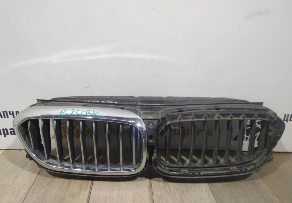 Воздушная заслонка бу BMW 5 G30 OEM 51747497279