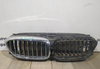 Воздушная заслонка бу BMW 5 G30 OEM 51747497279