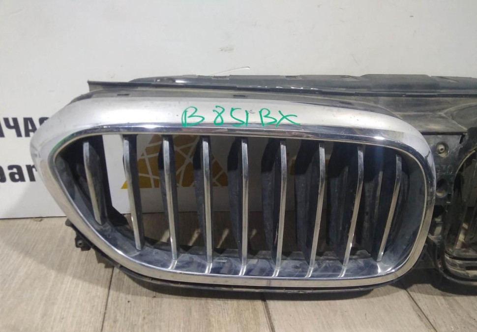 Воздушная заслонка бу BMW 5 G30 OEM 51747497279 Воздушная заслонка бу BMW 5 G30 OEM 51747497279