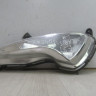 Противотуманная фара (Птф) левая Hyundai Solaris 1 рест oem 922014l600 (слом.1крепл)