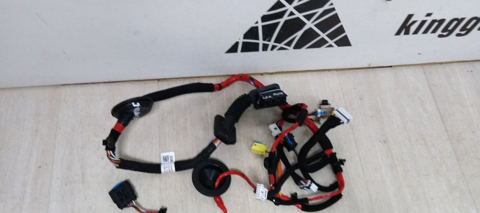 Электропроводка двери передний левый Hyundai Elantra 6 oem 91981f2020