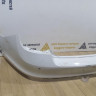 Бампер задний бу Skoda Rapid OEM 60U807421