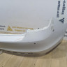 Бампер задний бу Skoda Rapid OEM 60U807421