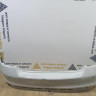 Бампер задний бу Skoda Rapid OEM 60U807421