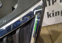 Решетка радиатора бу Skoda Rapid OEM 5JA853668