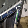 Решетка радиатора бу Skoda Rapid OEM 5JA853668