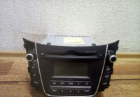 Магнитола штатная Hyundai i30 12- Oem 96170A6200