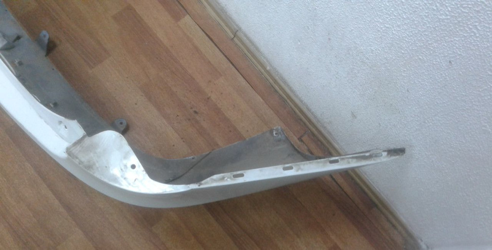 Бампер задний Lada Vesta oem 8450006699 (скл-3) Бампер задний Lada Vesta oem 8450006699 (скл-3)